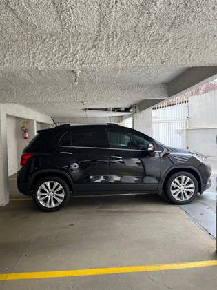 CHEVROLET TRACKER 1.4 16V TURBO FLEX PREMIER AUTOMÁTICO